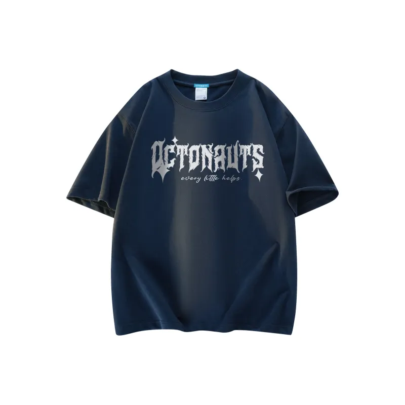 Small Columns Under The Sea T Shirt Unisex-5
