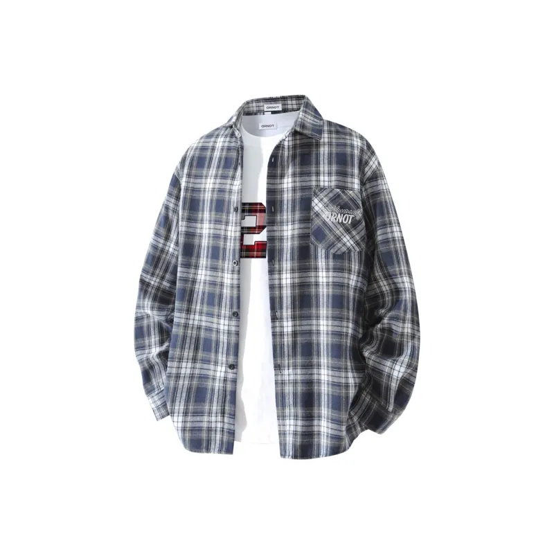 ORNOT Shirts Unisex-4