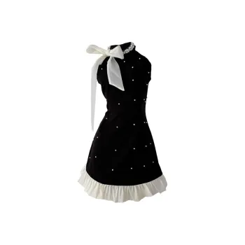 PAZZO Sleeveless Dresses Women's Black
