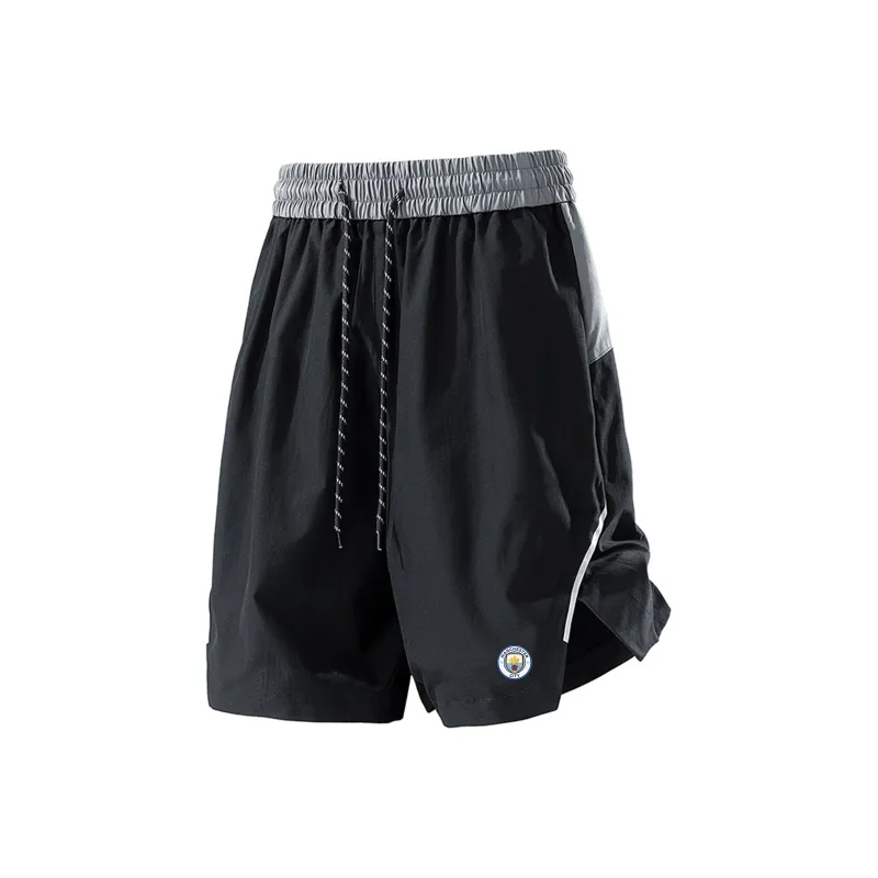 Manchester City F.C. Casual Shorts Unisex-0