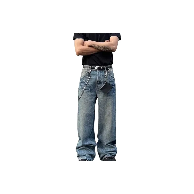 SIL VITIN Jeans Unisex Blue-1