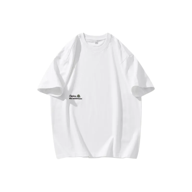 Go it alone T Shirts Unisex-0