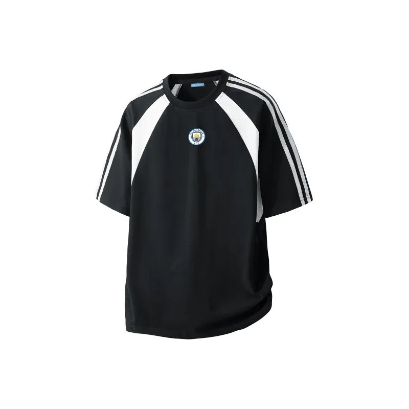 Manchester City F.C. T Shirt Unisex-0