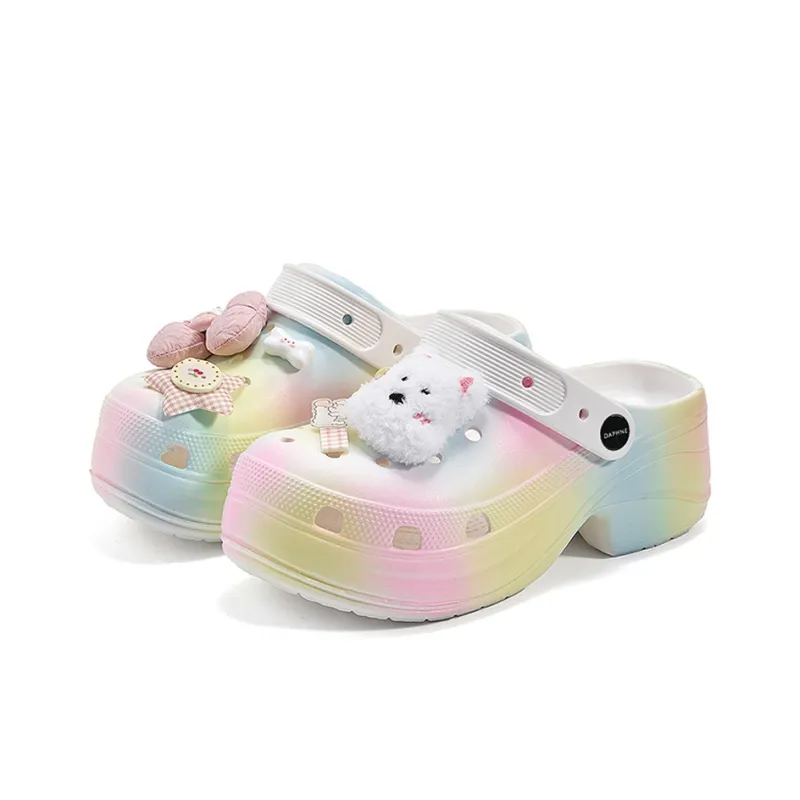 DAPHNE Clogs Women's-2