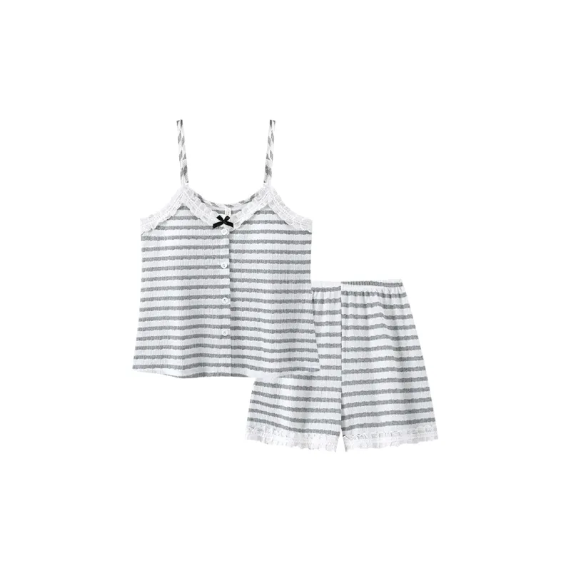 OEING Women's Pajama Sets-0