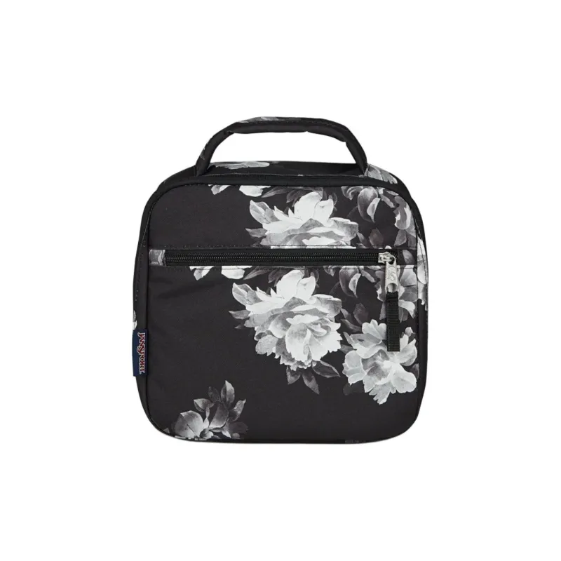 JanSport Recycled Polyester Travel Storage Bag Women's Black-0