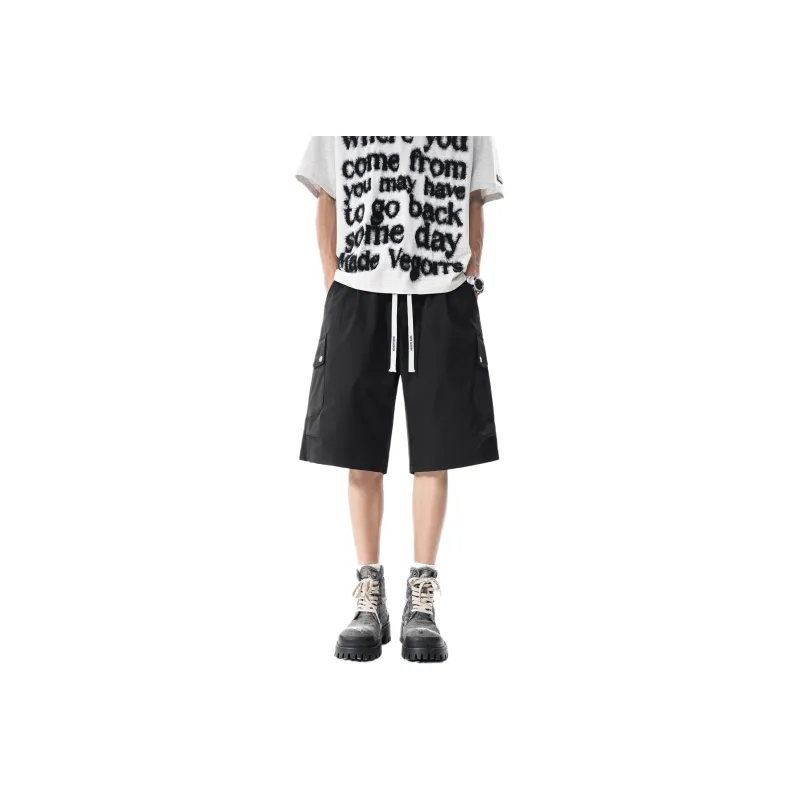 David Bakken Casual Shorts Unisex-12