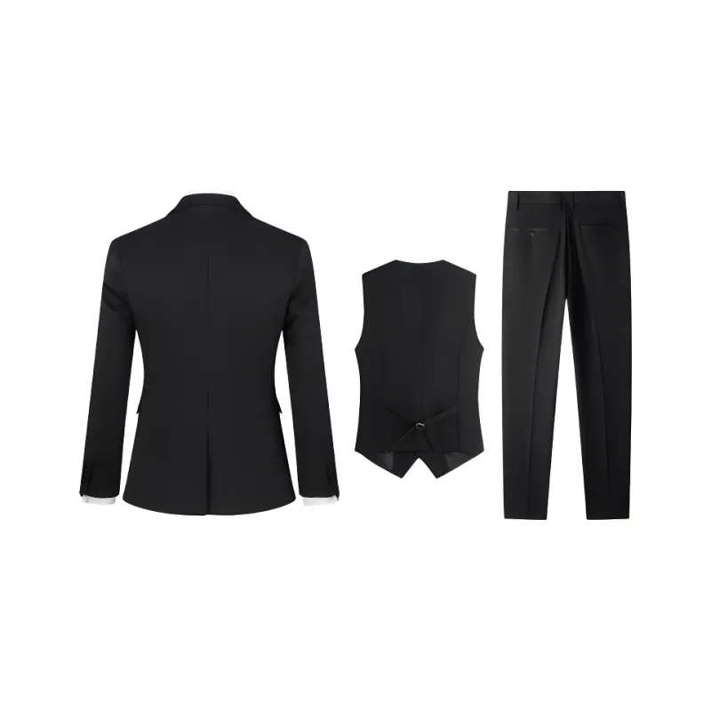 Bubble Trap Business Suit Men's-1