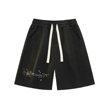 JEANSWEST Casual Shorts Unisex