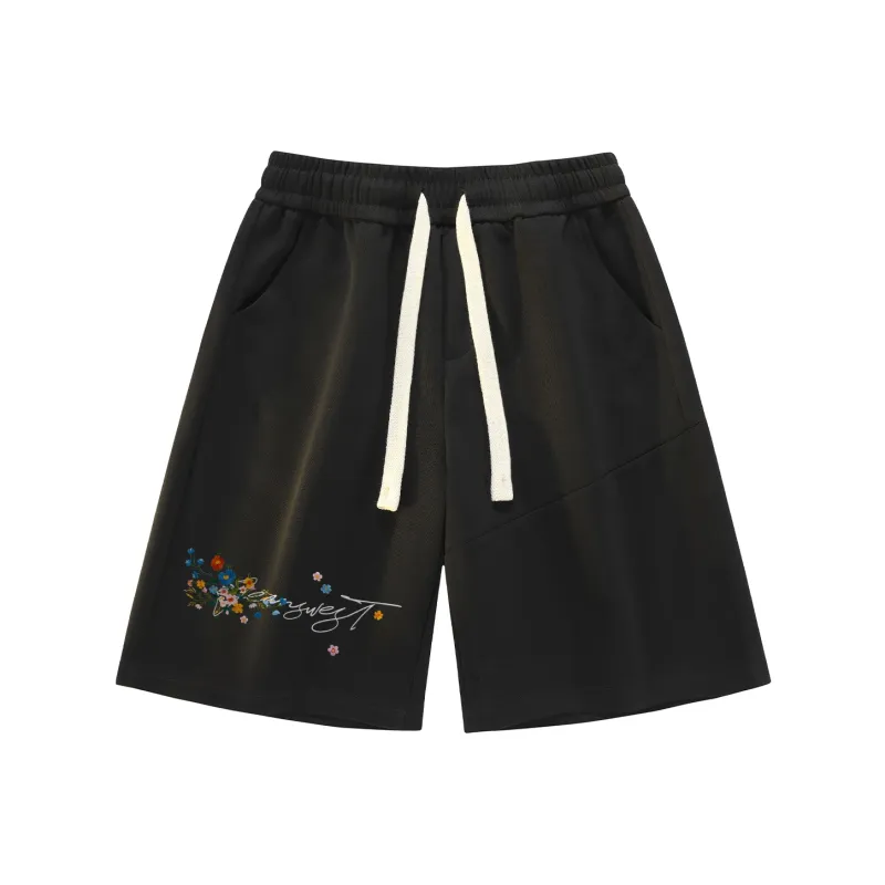 JEANSWEST Casual Shorts Unisex-0