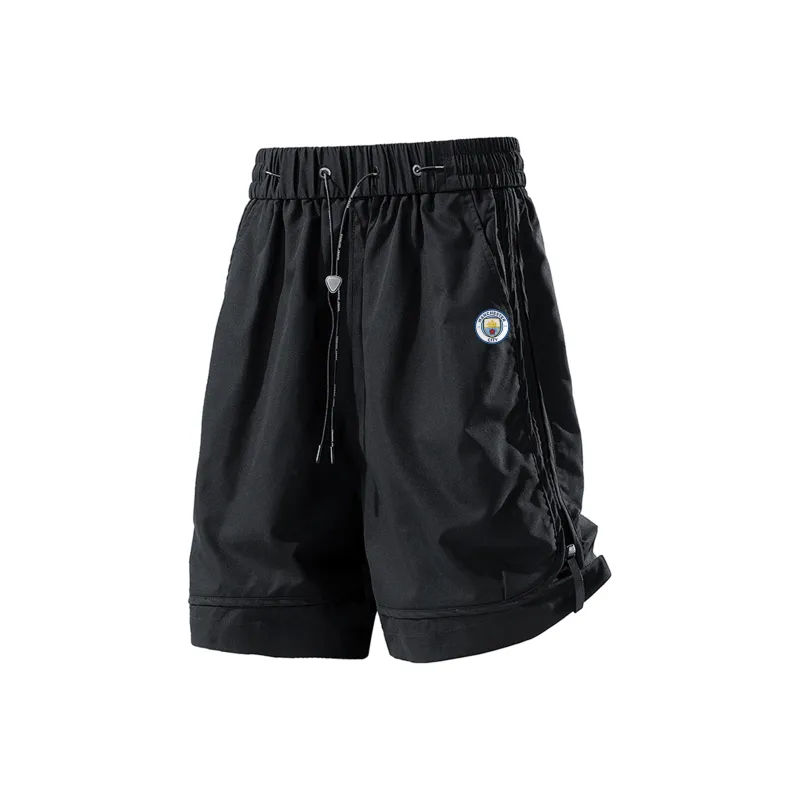 Manchester City F.C. Casual Shorts Unisex-0