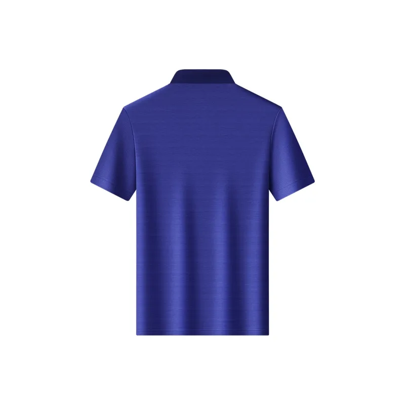 Loz Polo Shirts Men Dark Blue-1