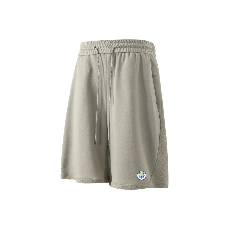 Manchester City F.C. Casual Shorts Unisex-9