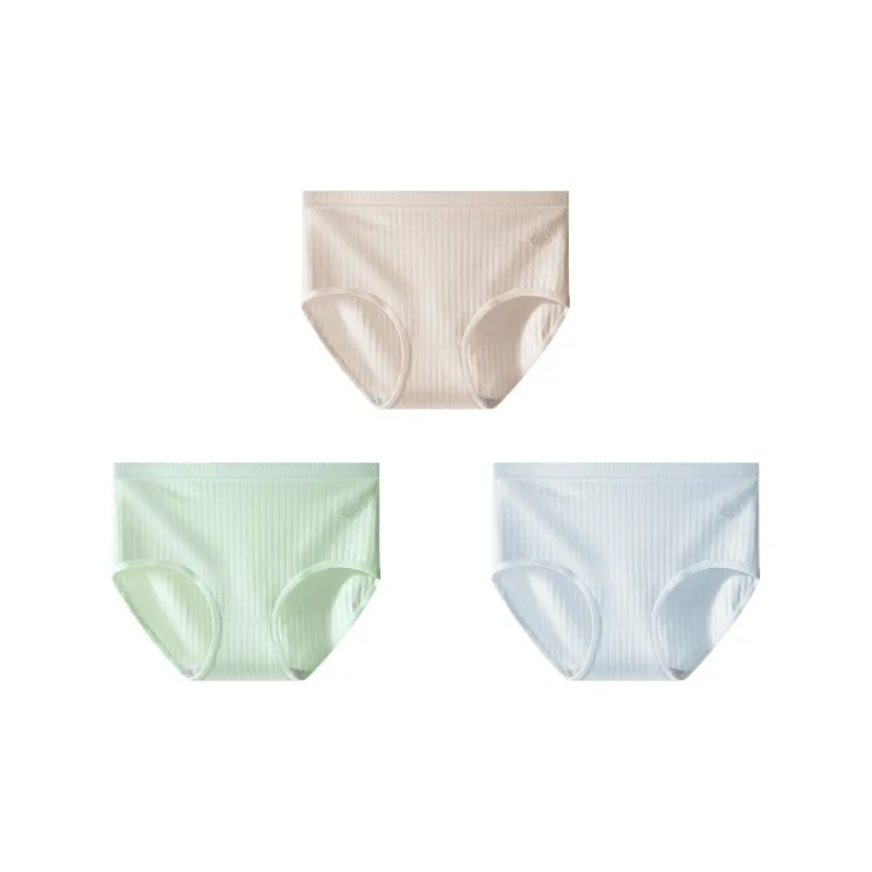 SALOATO Underpants Women's Combo Set-11