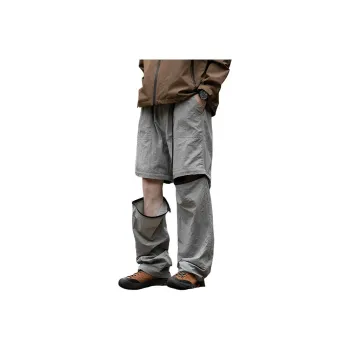 Warrior Cloud Sail Series Windbreaker Pants Unisex