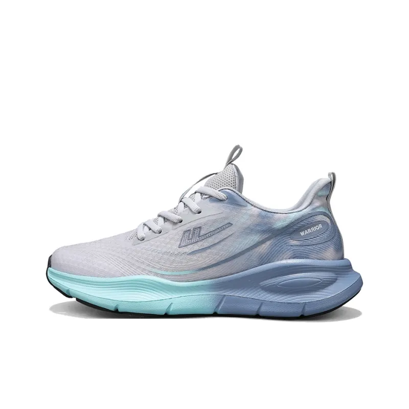 Warrior Abrasion Resistant Breathable Low Top Casual Running Shoes Men's-14