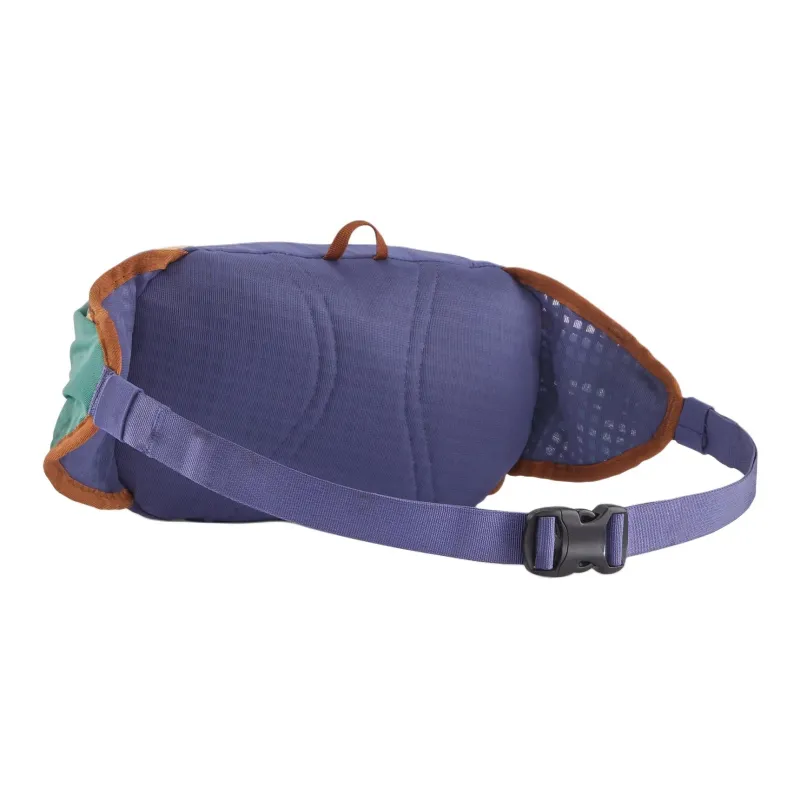 Patagonia Terravia Nylon Fanny Pack Unisex Purple-1