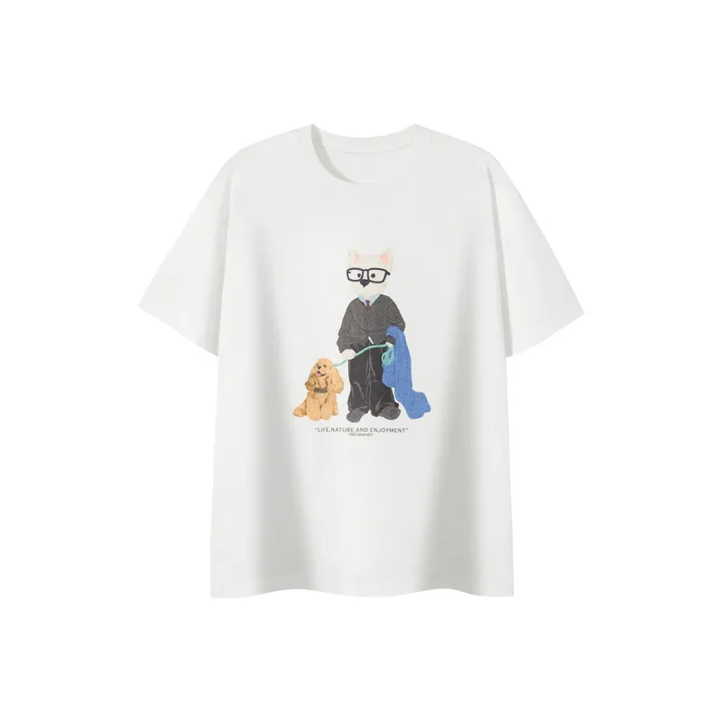 PSO Brand T-Shirts Unisex-6