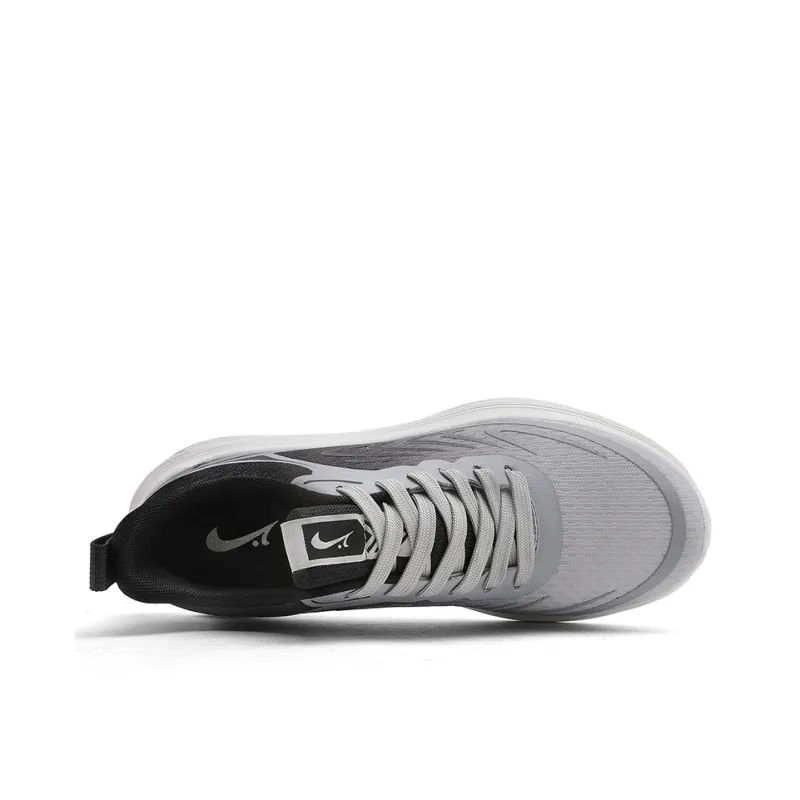 K bird Breathable And Resilient Low Top Casual Running Shoes Men's-3