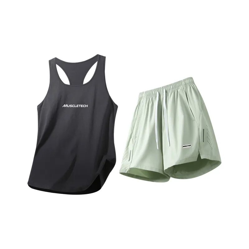 MUSCLETECH Casual Sportswear Unisex-10
