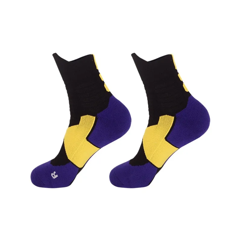 Gentle Welcome Basketball Socks Unisex 1 Pack-1