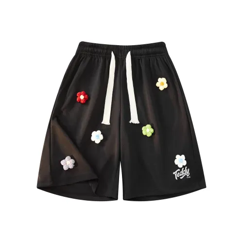 Teddy Bear Collection TBC DAISY Series Casual Shorts Unisex