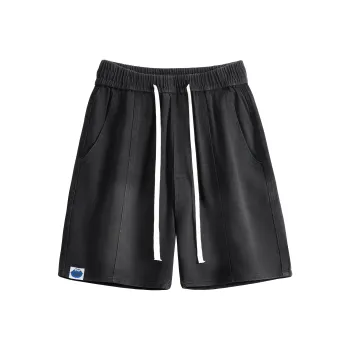 SESAME STREET Casual Shorts Unisex