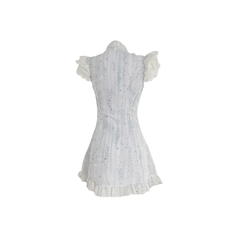 ONEPASS Short Sleeved Dress Women's-9