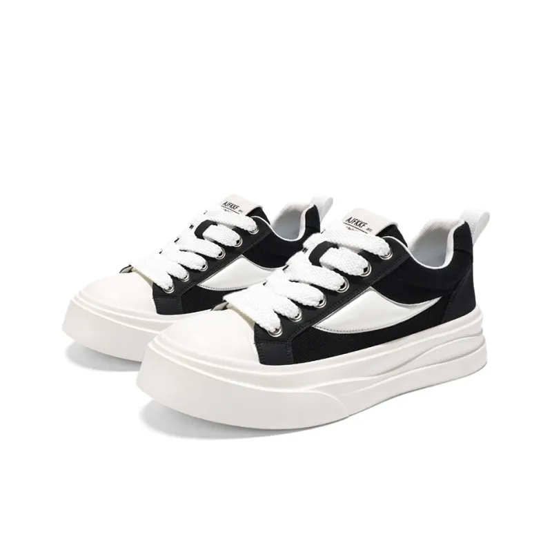 ROBINHOOD Slip Resistant, Abrasion Resistant, Lightweight, Breathable Low Top Skateboard Shoes Men's Box Included-8