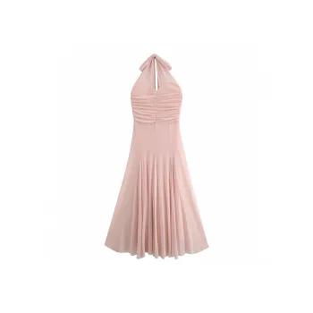 Udon House Sleeveless Dress Women's