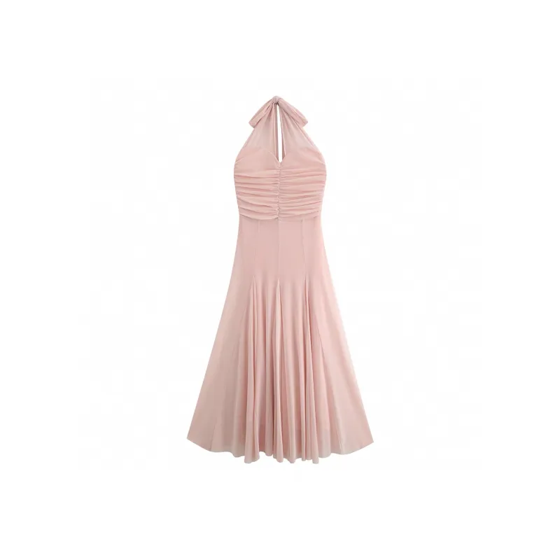 Udon House Sleeveless Dress Women's-0
