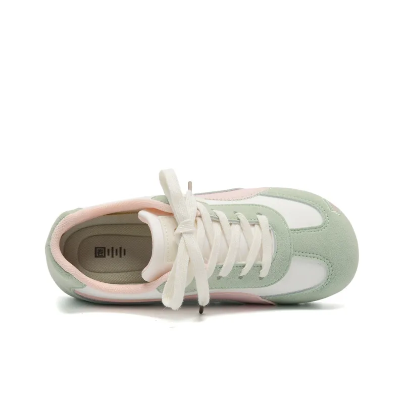 Circle Small Cushioning, Breathable, Balanced, Lightweight Low Top Casual Shoes Women's-26