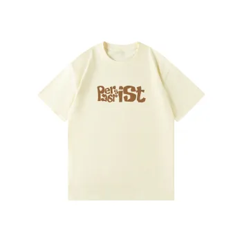 361° T Shirt Unisex Cream White