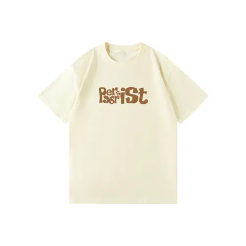 361° T Shirt Unisex Cream White