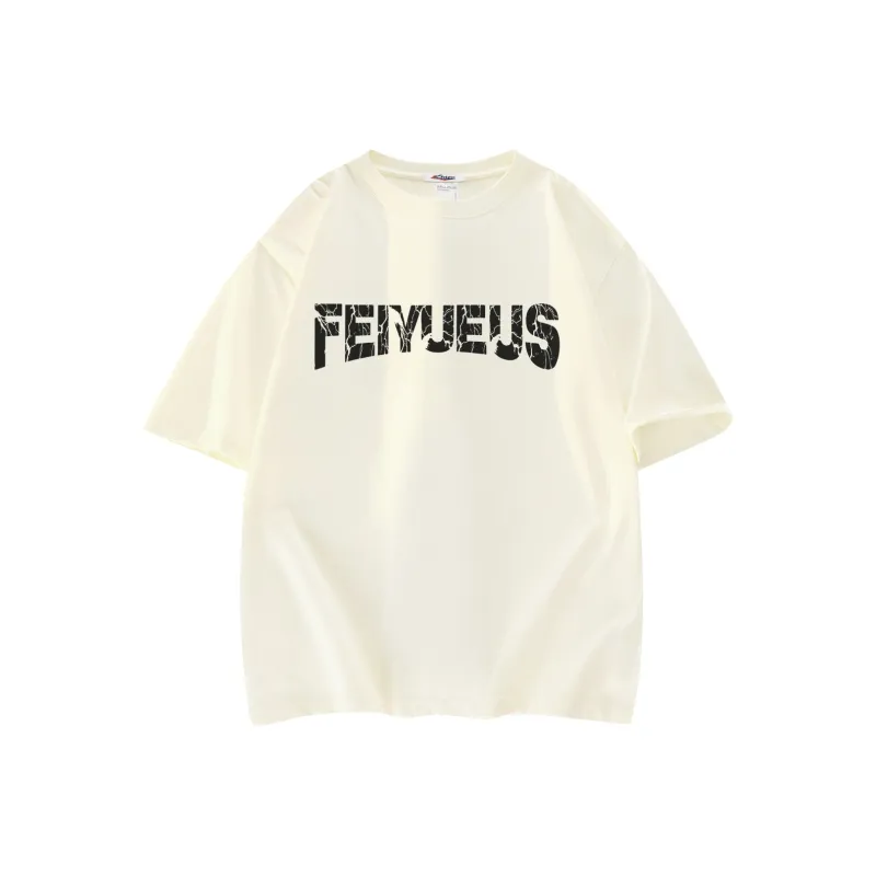 Feiyue T Shirts Unisex-19