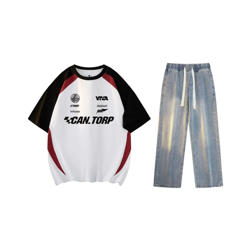 CAN·TORP Casual Sportswear Unisex-18