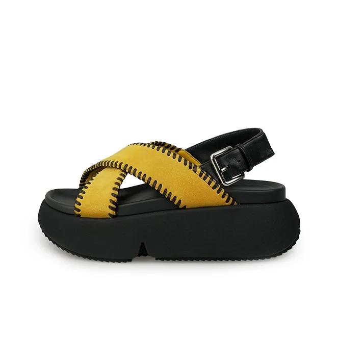 CORINNA DI MARSALA One Strap Sandals Women's-4