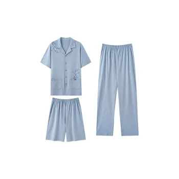 Pretty lady Men Pajama Sets