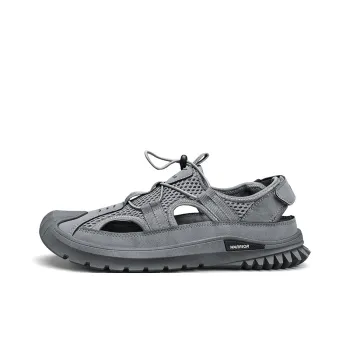 Warrior Slip Resistant Breathable Abrasion Resistant River Trekking Shoes Men's