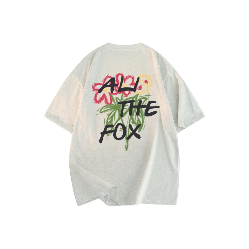 ALI THE FOX T Shirts Unisex-15