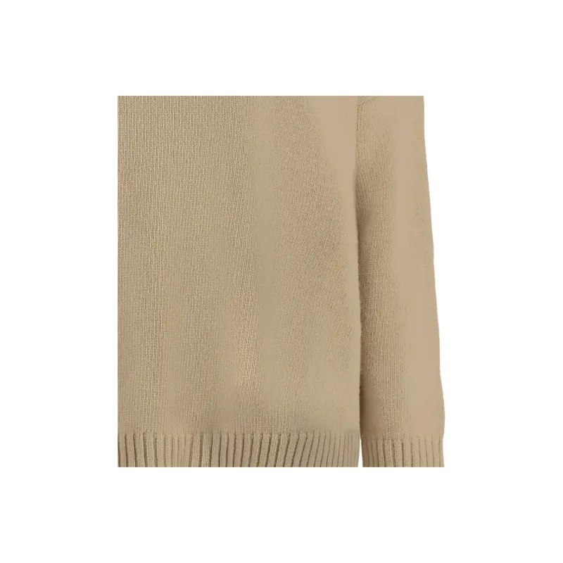 WEEKEND MaxMara Sweater Women's Light Brown-3