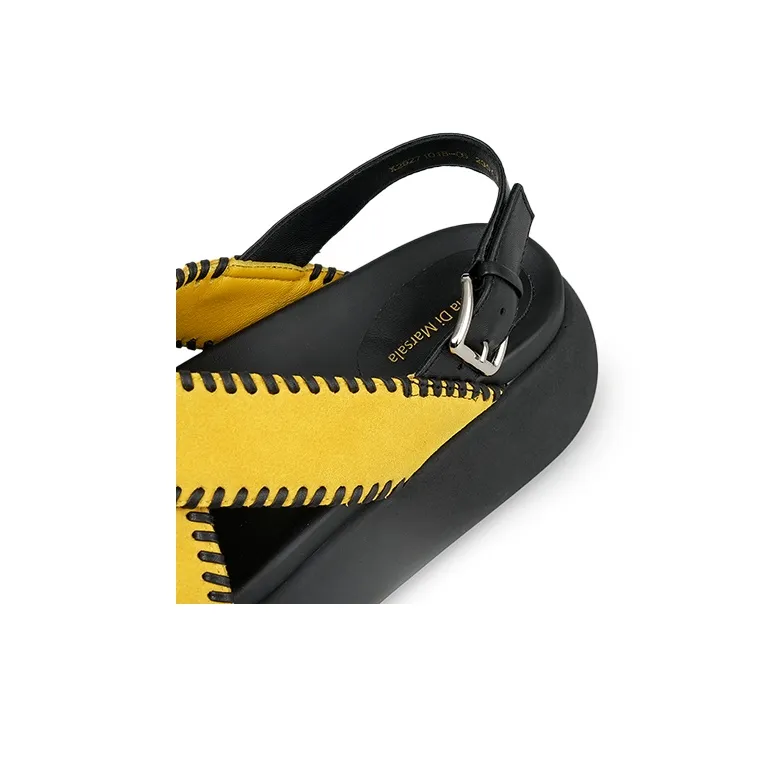 CORINNA DI MARSALA One Strap Sandals Women's-10
