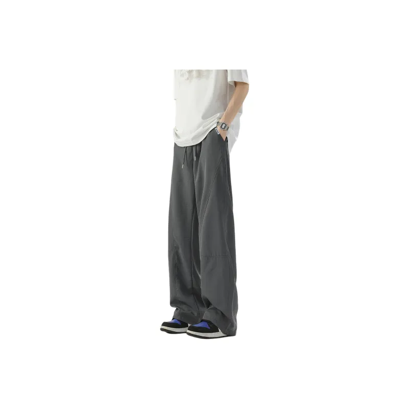 FAKE VINTAGE Casual Pants Unisex-8