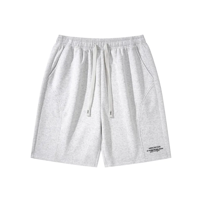 Manchester City F.C. Casual Shorts Unisex-4