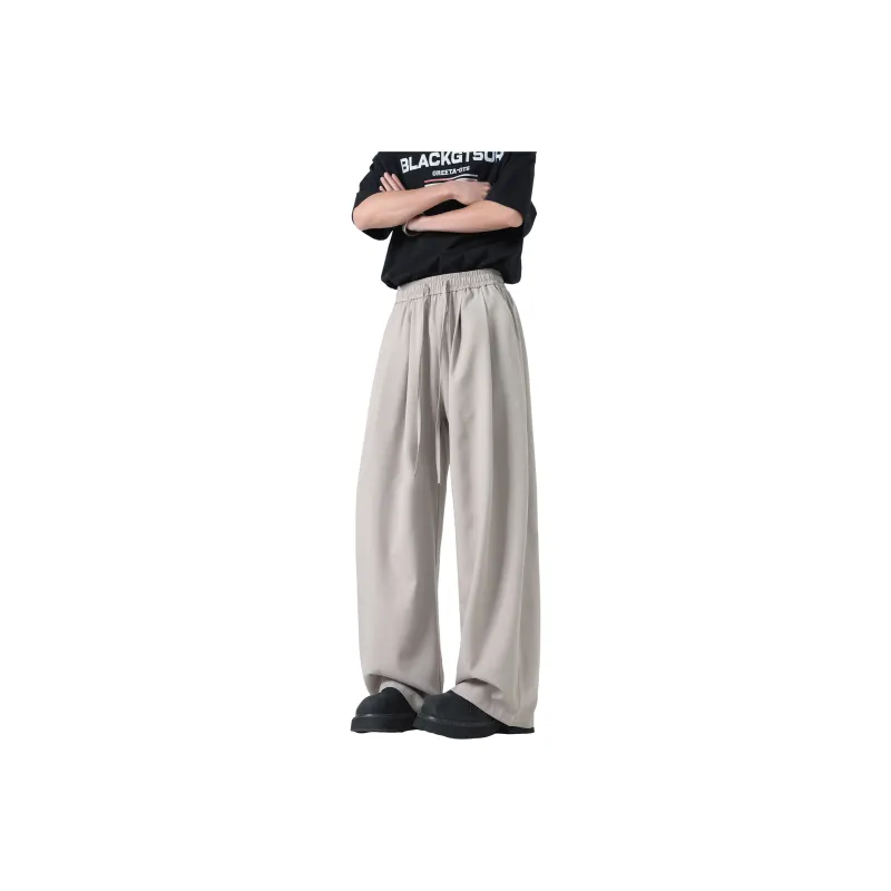 CRUSH KEY Casual Pants Unisex-12