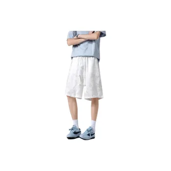 City Hipster Casual Shorts Unisex