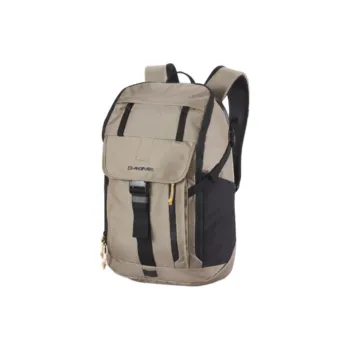 Dakine Nylon Backpack Unisex Desert Gray