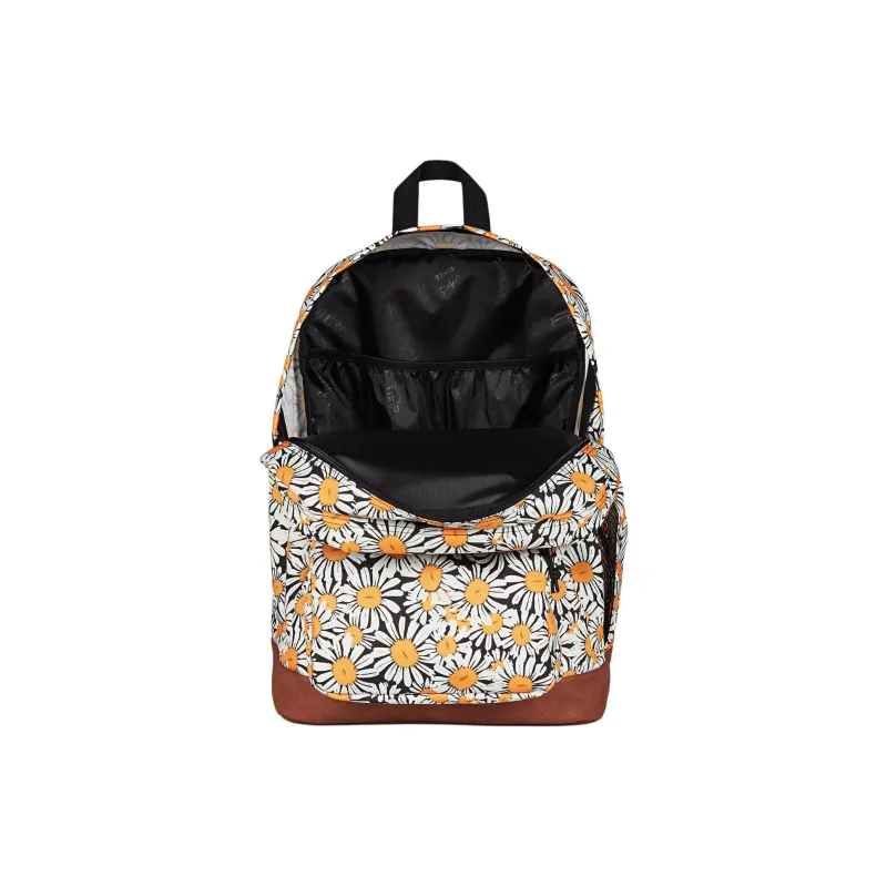 JanSport Recycled Polyester Backpack Women's Yellow-5