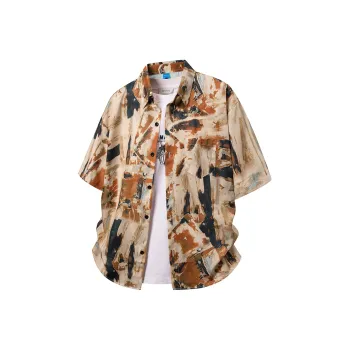 BEAR UNION Shirts Women's Khaki
