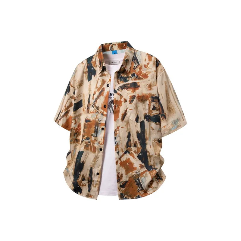 BEAR UNION Shirts Women's Khaki-0